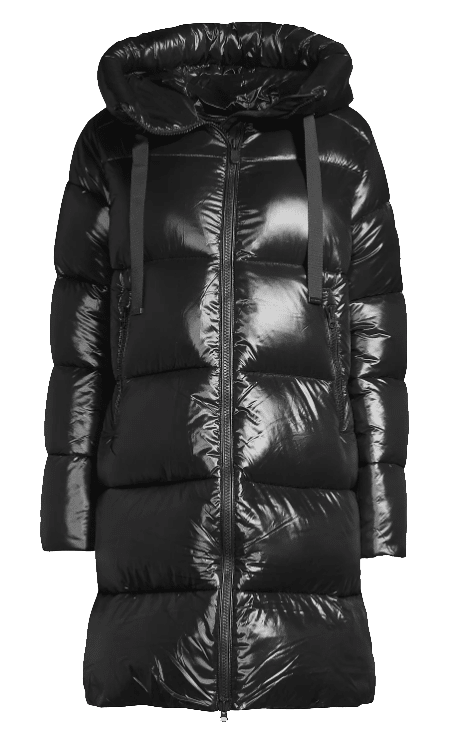 What to wear in winter?  Karen Klopp picks best puffer coats for the season. 